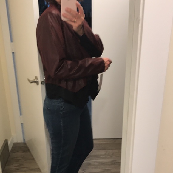 G by Giuliana sweater jacket size M - Picture 11 of 12